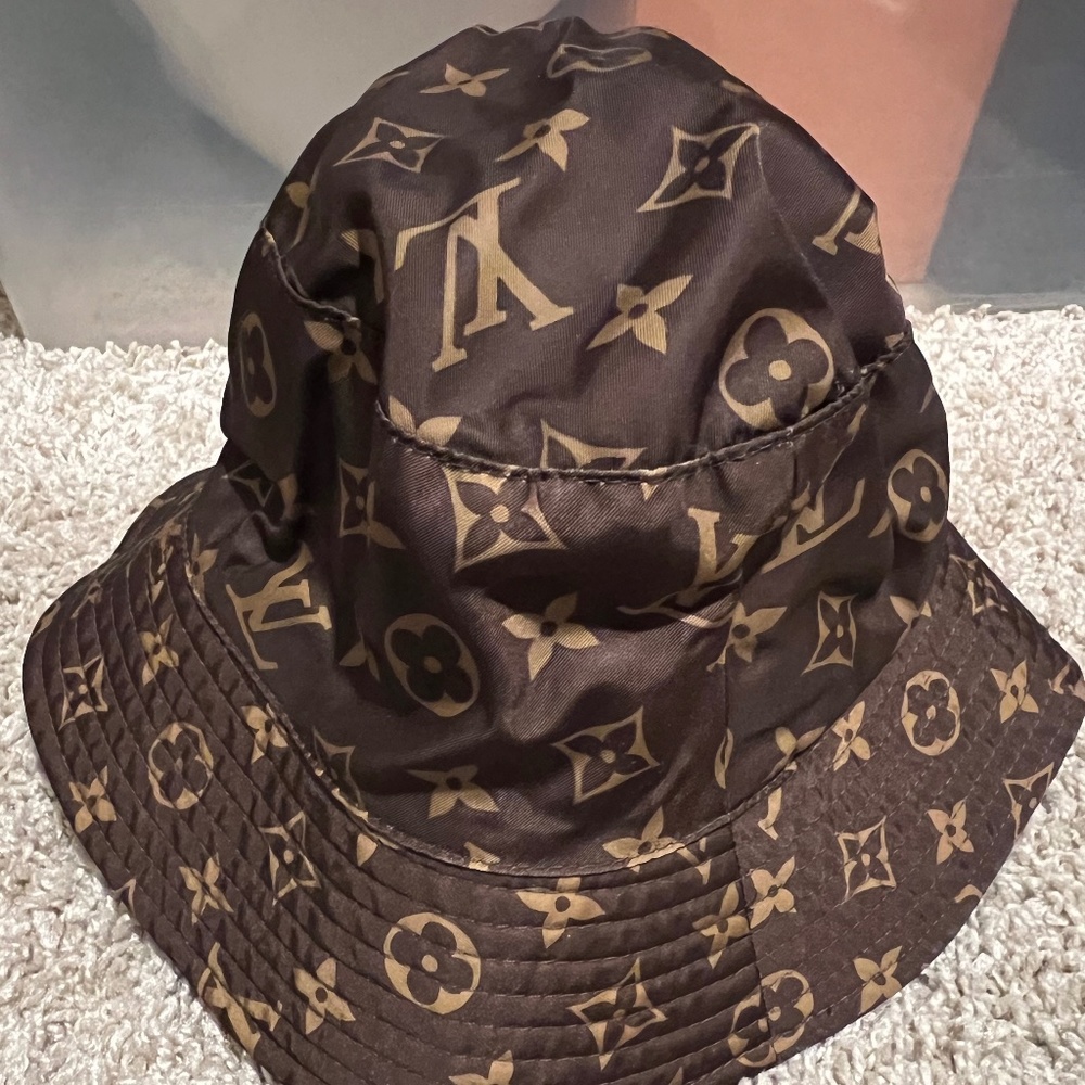Louis Vuitton Bucket Hat